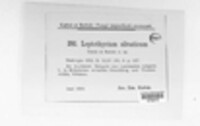 Leptothyrium silvaticum image